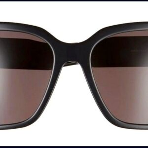 Balenciaga 56mm Square Sunglasses